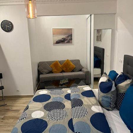 Studio Sacre-Coeur Montmartre - Hala Paris Apartment Екстериор снимка
