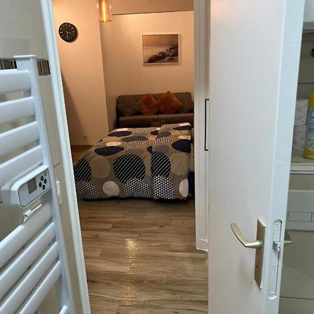 Studio Sacre-Coeur Montmartre - Hala Paris Apartment Екстериор снимка