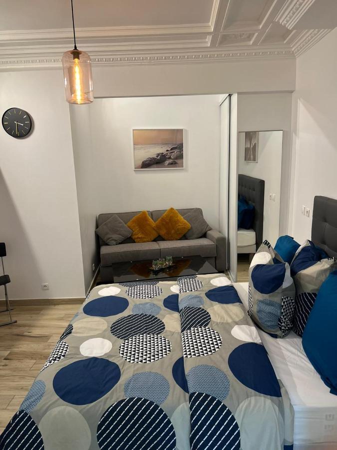 Studio Sacre-Coeur Montmartre - Hala Paris Apartment Екстериор снимка