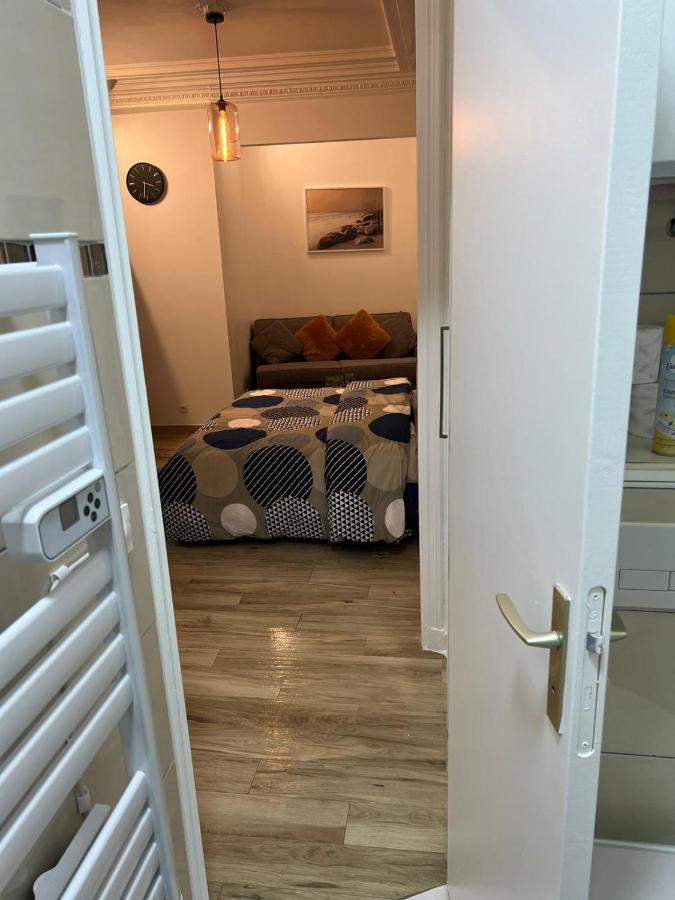 Studio Sacre-Coeur Montmartre - Hala Paris Apartment Екстериор снимка