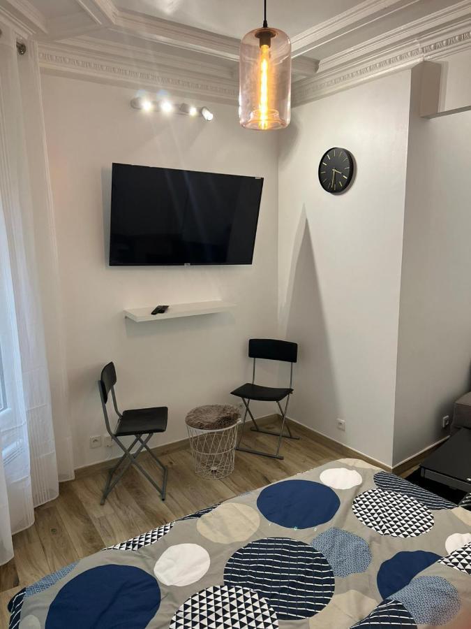 Studio Sacre-Coeur Montmartre - Hala Paris Apartment Екстериор снимка