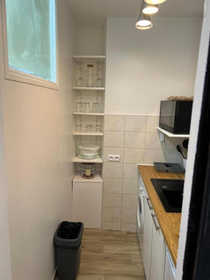Studio Sacre-Coeur Montmartre - Hala Paris Apartment Екстериор снимка