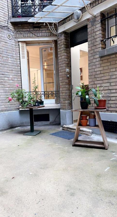 Studio Sacre-Coeur Montmartre - Hala Paris Apartment Екстериор снимка