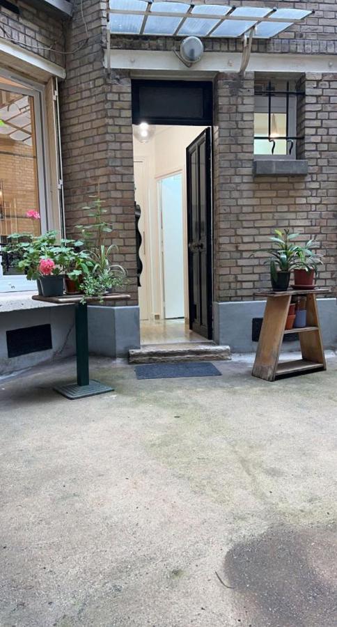 Studio Sacre-Coeur Montmartre - Hala Paris Apartment Екстериор снимка